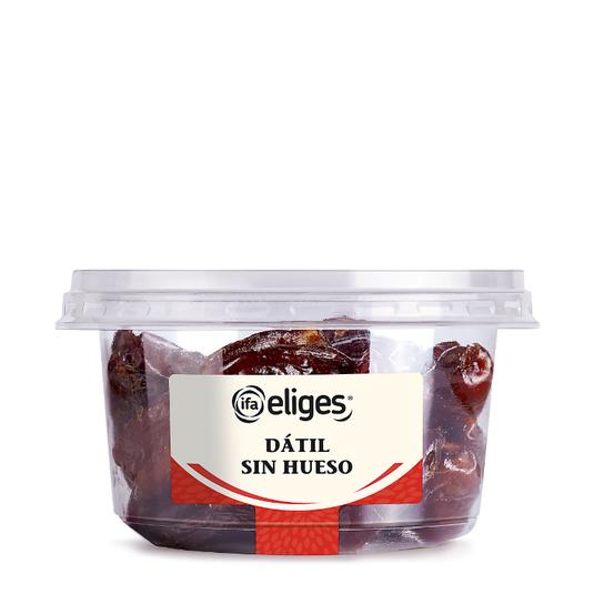 Dátiles sin hueso en tarrina de 200g