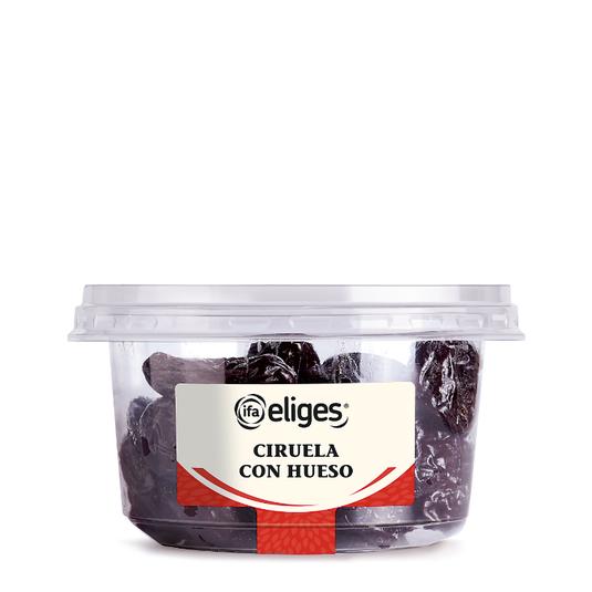 Ciruelas pasas con hueso 250g
