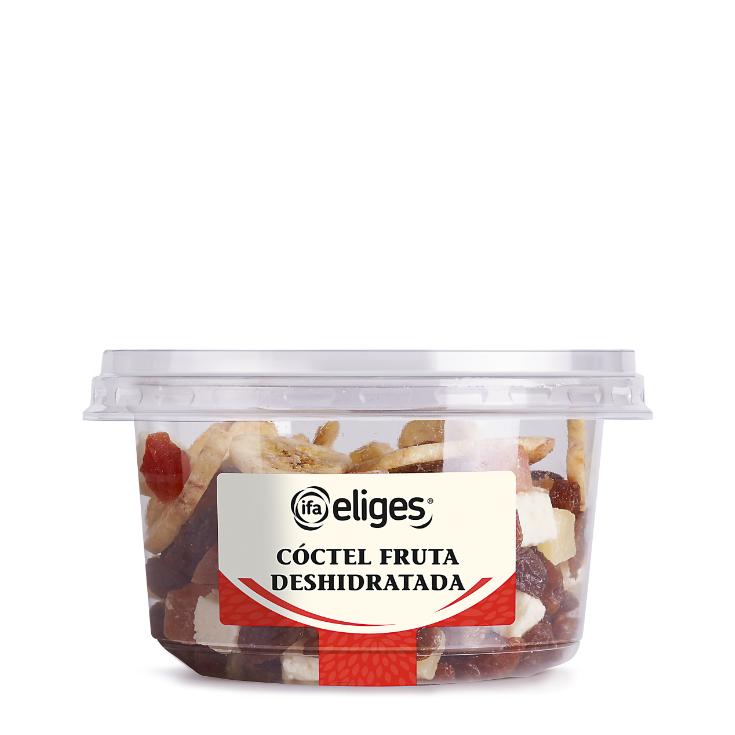 Cóctel fruta deshidratada 200g Cóctel fruta deshidratada 200g