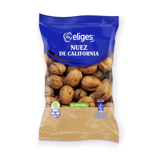 Nuez californiana howard bolsa de 500g
