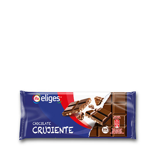 Chocolate Crujiente - 100gr