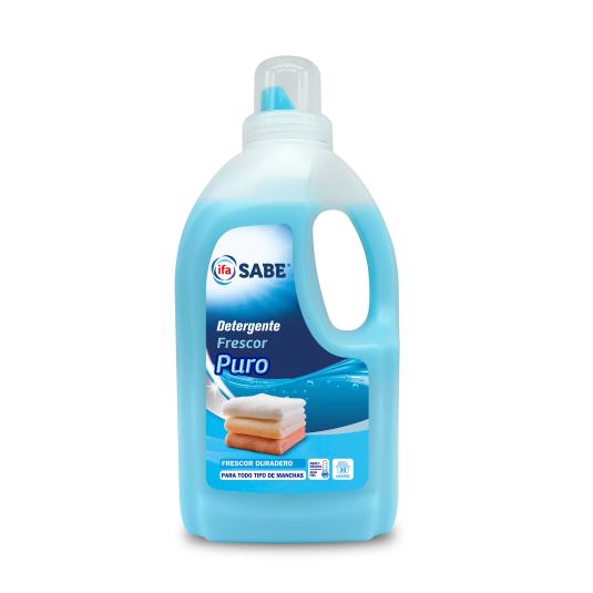Detergente frescor puro - Sabe - 30 lavados
