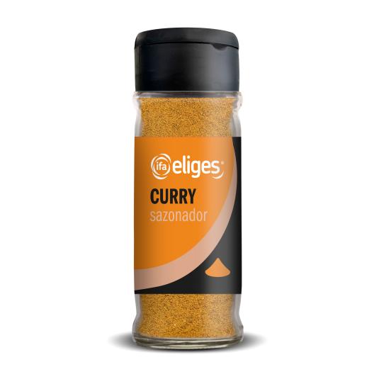 Curry - Eliges - 40g