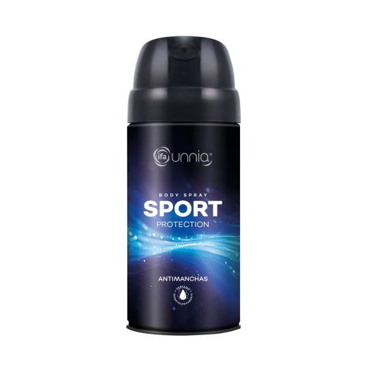 Desodorante body spray sport hombre - Unnia - 150ml