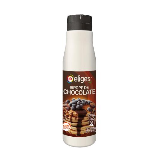 Sirope de chocolate - Eliges - 295g