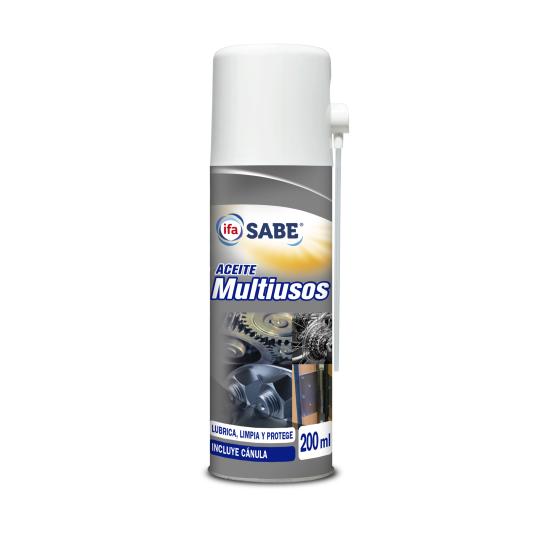 Aceite multiusos spray - Sabe - 200ml