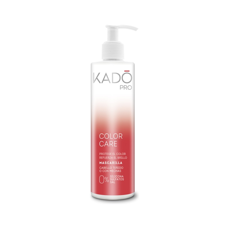 Mascarilla color care dosificador 290ml