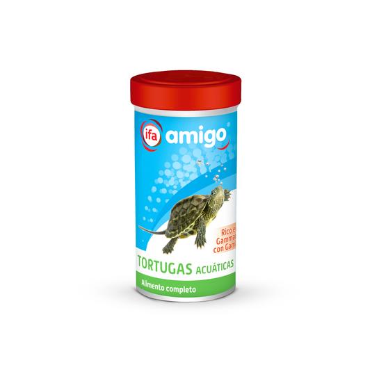 Alimento multi ingredientes para tortugas y otros reptiles