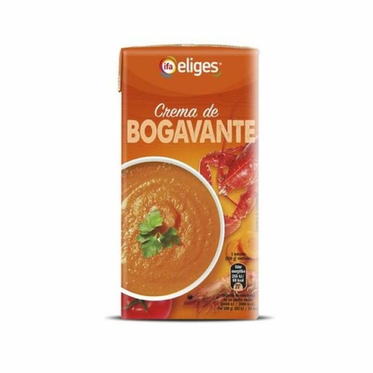 Crema de bogavante Eliges - 500g