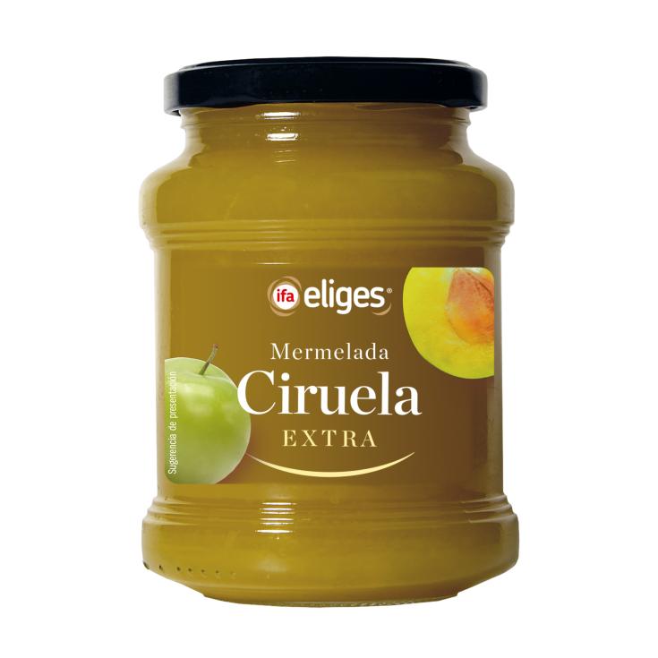 Mermelada de ciruela Eliges - 410g