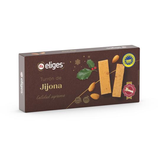 Turrón de Jijona - Eliges - 250g