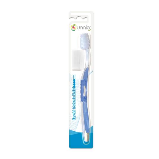 Cepillo dental ortodoncia Unnia - 1 ud