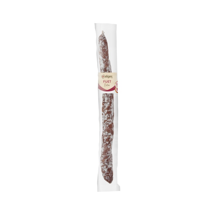 FUET VELA BOLSA 170G