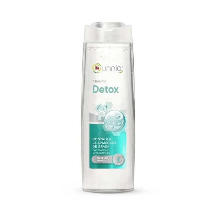 Champú detox Unnia - 400ml