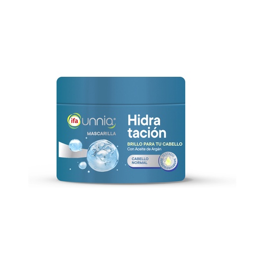 Mascarilla hidratante bote de 400ml