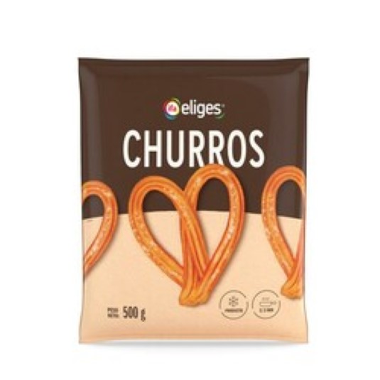 Churros Eliges - 500g