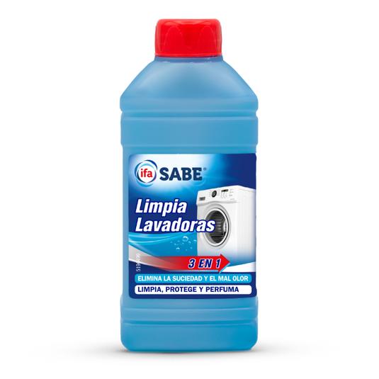 Limpia lavadoras en botella de 250ml