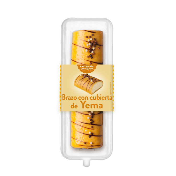 BRAZO DE YEMA CONGELADO 500G
