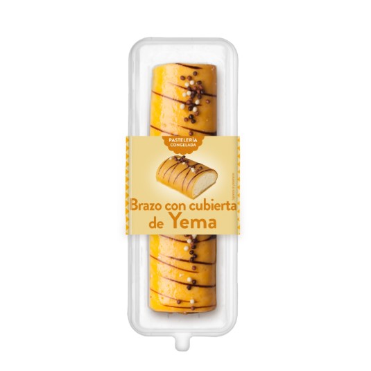 BRAZO DE YEMA CONGELADO 500G