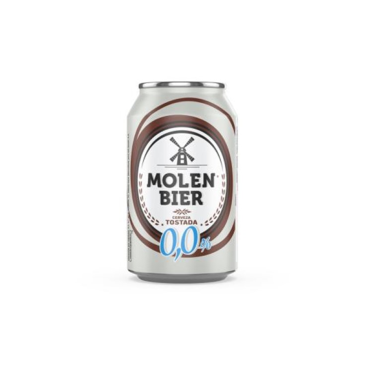 Cerveza tostada 0;0% - 33cl