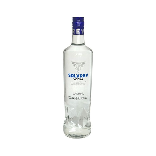 Vodka pure grain botella de 1 L