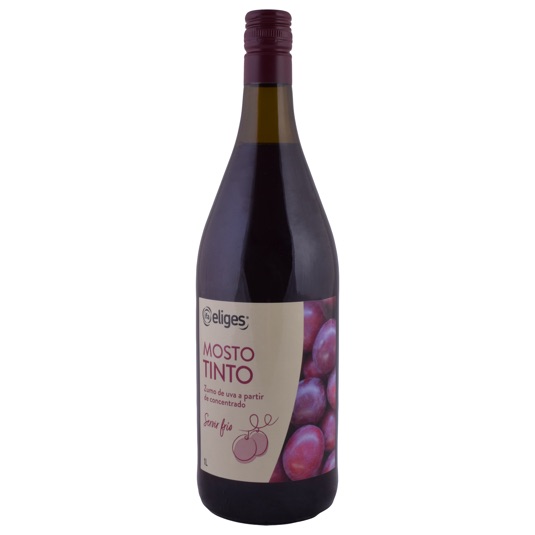 MOSTO TINTO - ELIGES - 1L