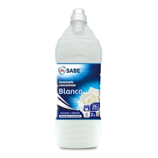 Suavizante Concentrado Blanco