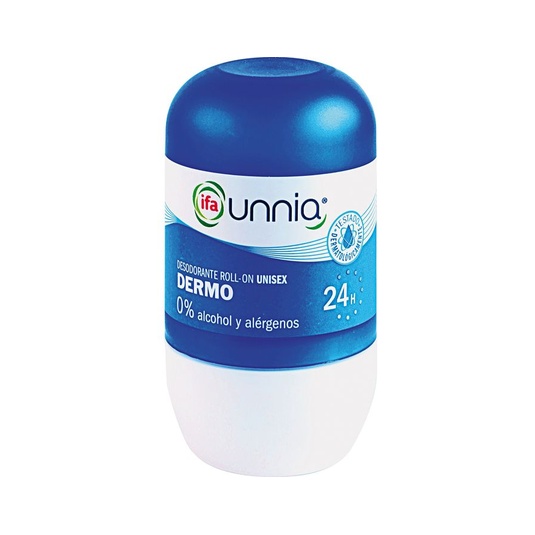  Desodorante dermo roll on 75 ml