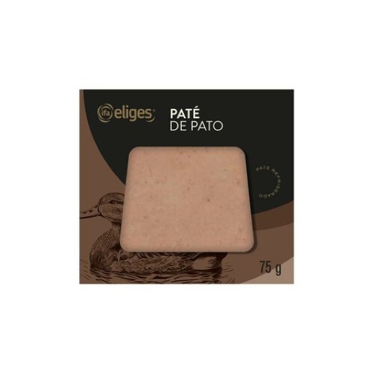 Paté de pato Eliges - 75g