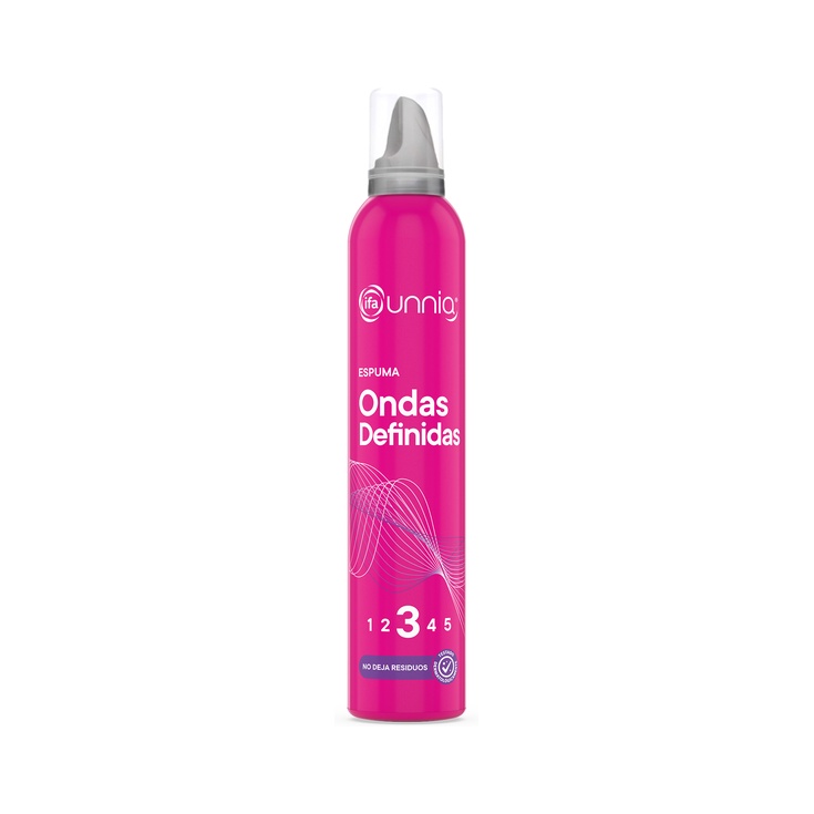 Espuma para Cabello Rizado Bote 300 ml
