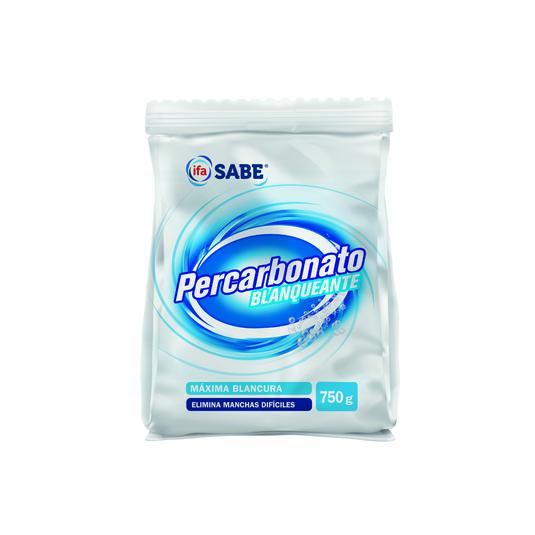 Percarbonato blanqueante en bolsa de 750g