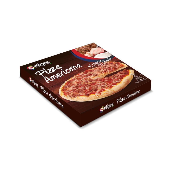 Pizza de pepperoni Pizza de pepperoni