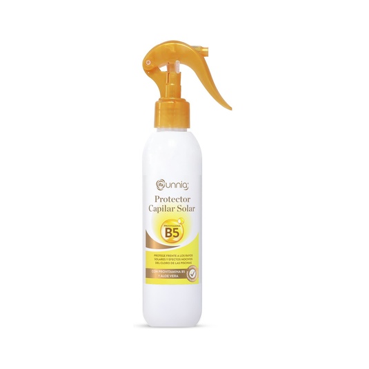 Protector capilar solar con aloe vera spray 200ml