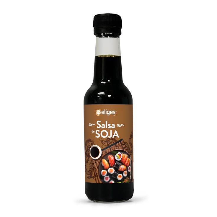 Salsa de soja 250 ml