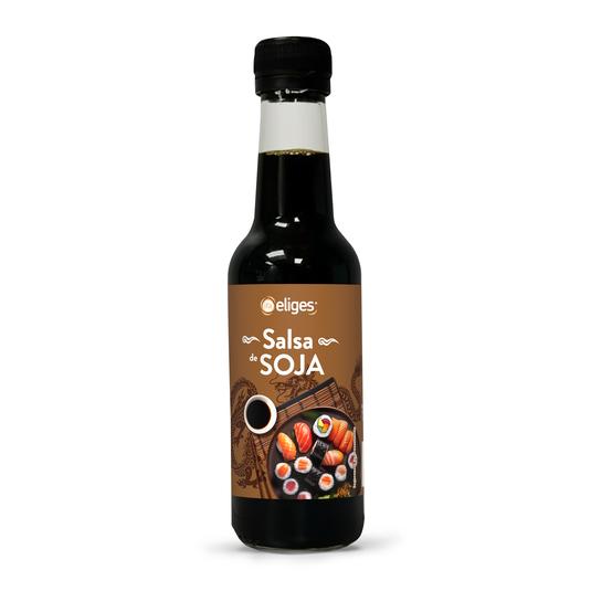 Salsa de soja 250 ml