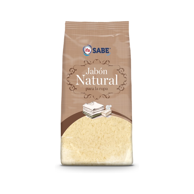 Jabón de escamas 500g