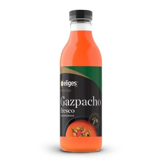 Gazpacho Fresco Botella 1 L