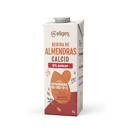 Bebida de Almendra Brik 1 L