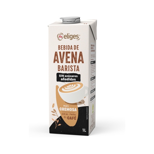 Bebida de Avena Brik 1 L