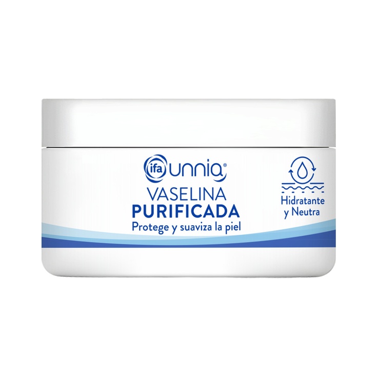 Vaselina Purificada Neutra Hidratante Bote 100 G