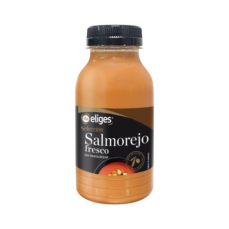 Salmorejo Fresco Botella 250 ml