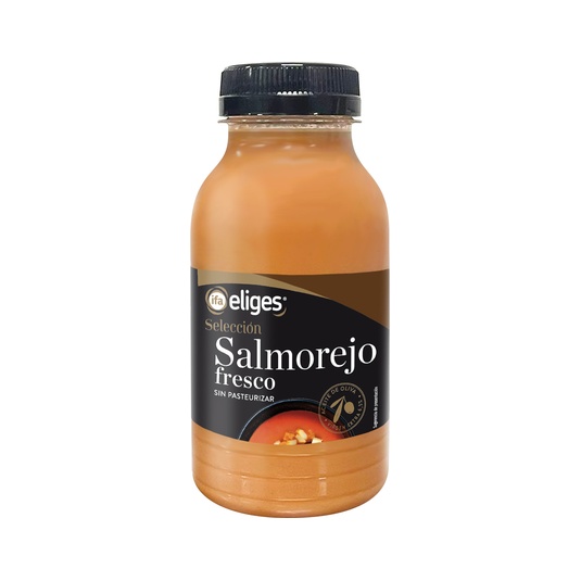 Salmorejo Fresco Botella 250 ml