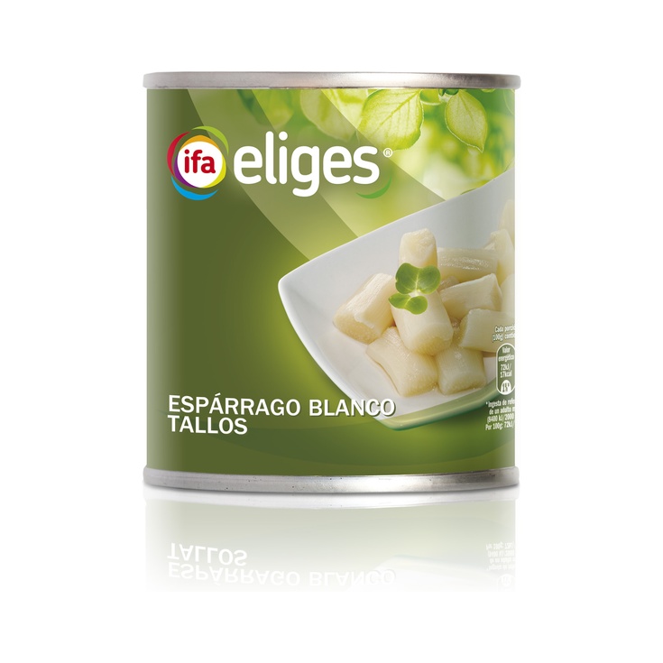 Tallos de Espárragos Lata 390 g