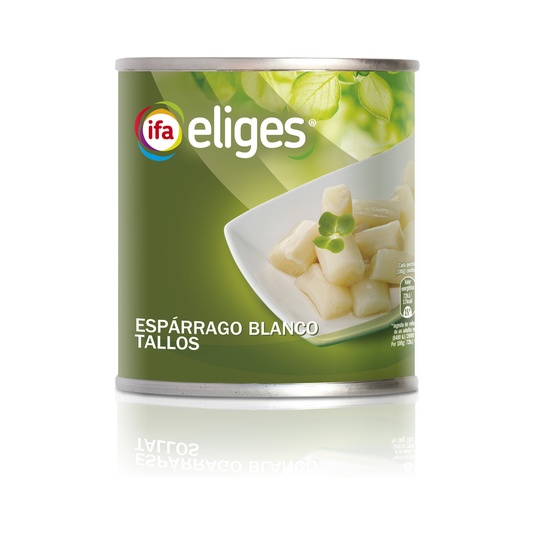 Tallos de Espárragos Lata 390 g