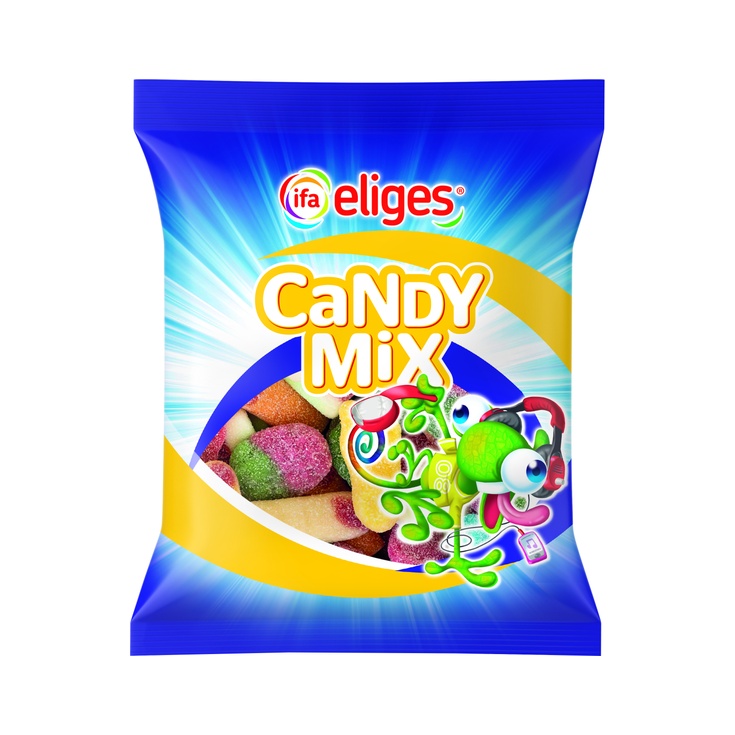 Surtido gominolas ácidas 150g Surtido gominolas ácidas 150g
