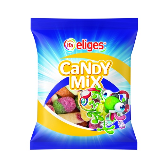 Surtido gominolas ácidas 150g