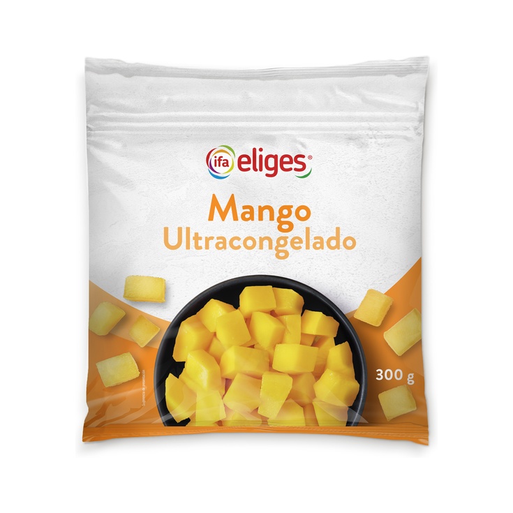 MANGO CONGELADO BOLSA 300G