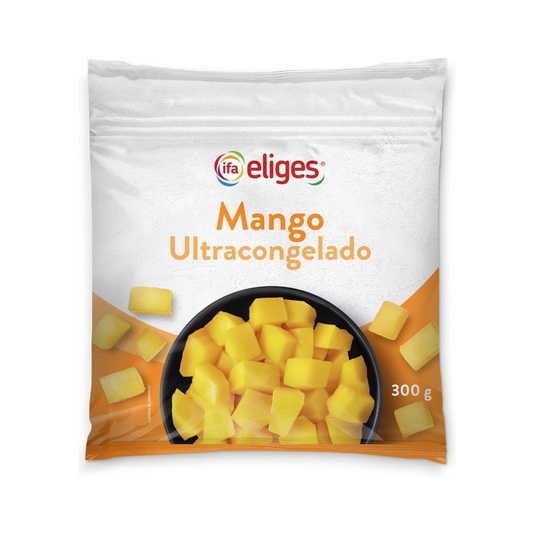 MANGO CONGELADO BOLSA 300G