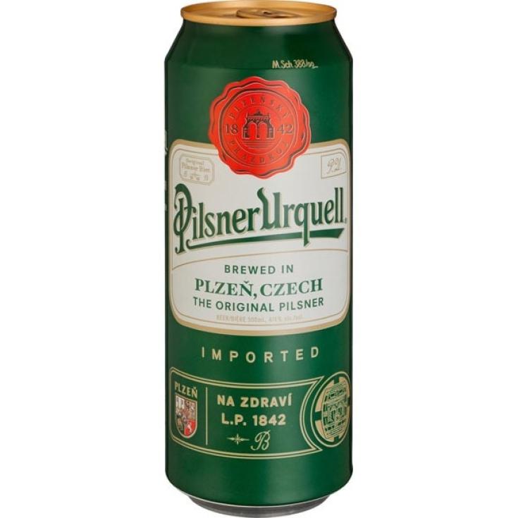 Cerveza Pilsner Urquell - 50cl