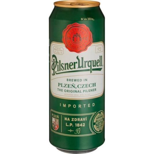 Cerveza Pilsner Urquell - 50cl